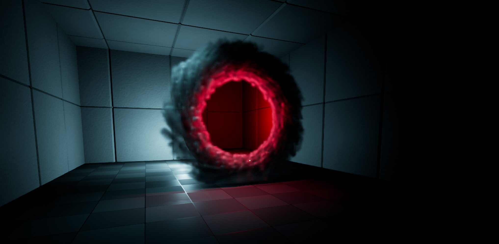 Portal VFX & Implementation Image